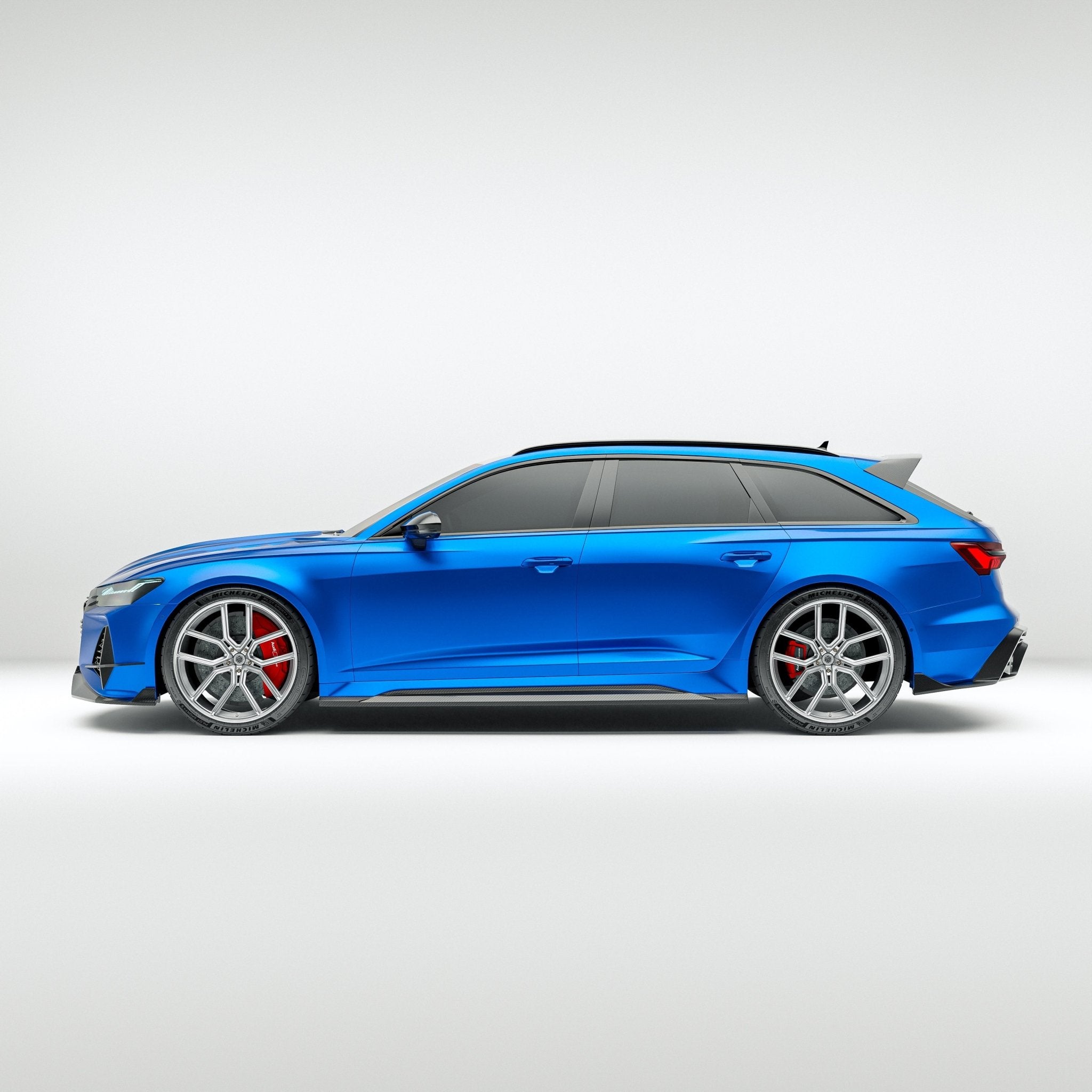 REVOZPORT - AUDI RS6 C8 DRY CARBON FIBER BODY KIT - Aero Carbon UK