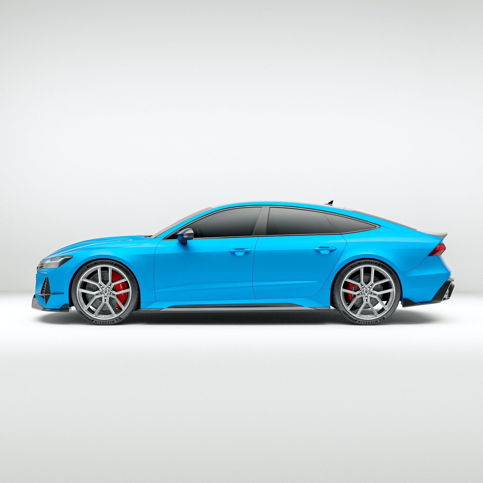 REVOZPORT - AUDI RS7 C8 DRY CARBON FIBER BODY KIT - Aero Carbon UK