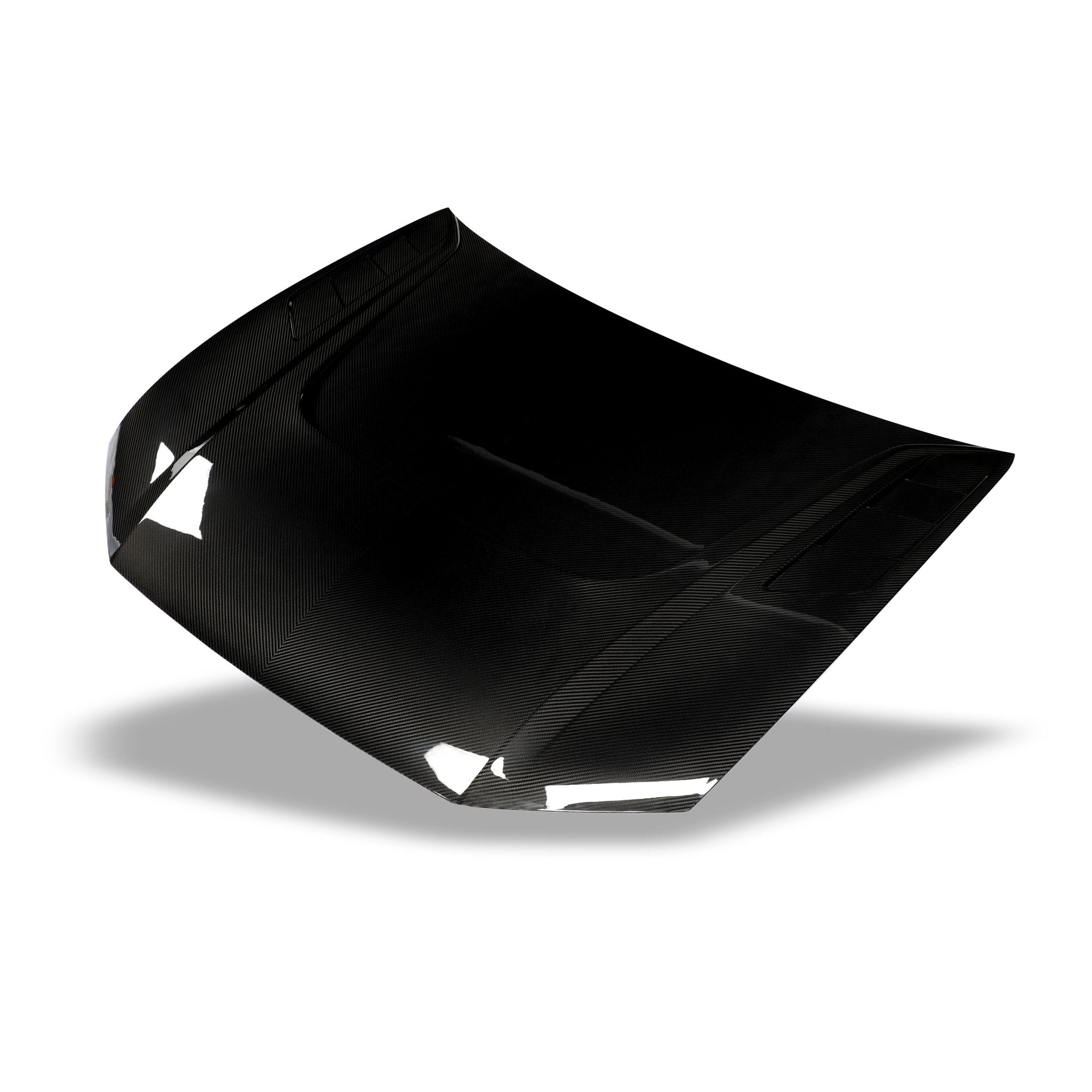 REVOZPORT - AUDI RSQ8 PRE-LCI DRY CARBON FIBRE BONNET / HOOD - Aero Carbon UK