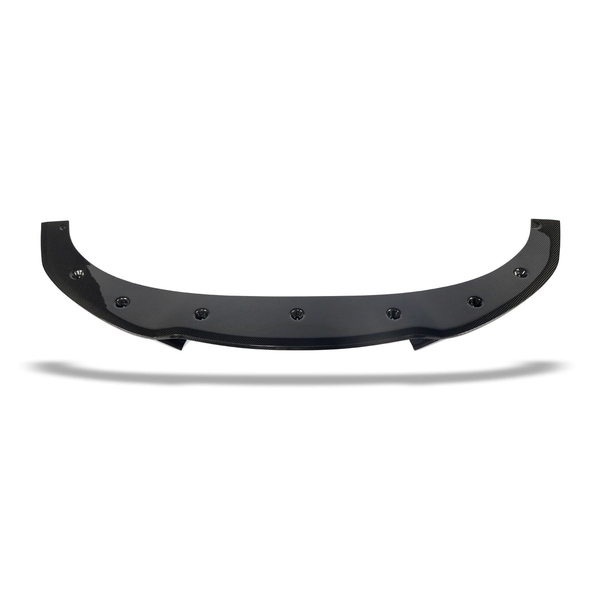 REVOZPORT - AUDI RSQ8 PRE-LCI DRY CARBON FIBRE FRONT LIP - Aero Carbon UK