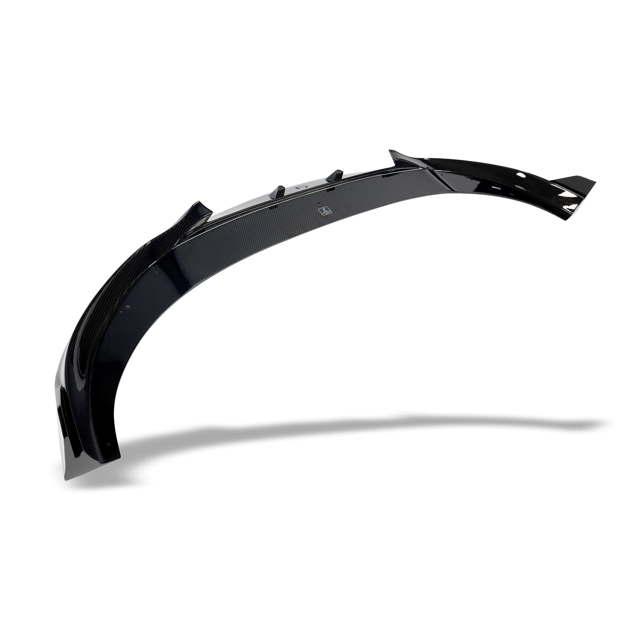 REVOZPORT - AUDI RSQ8 PRE-LCI DRY CARBON FIBRE FRONT LIP - Aero Carbon UK