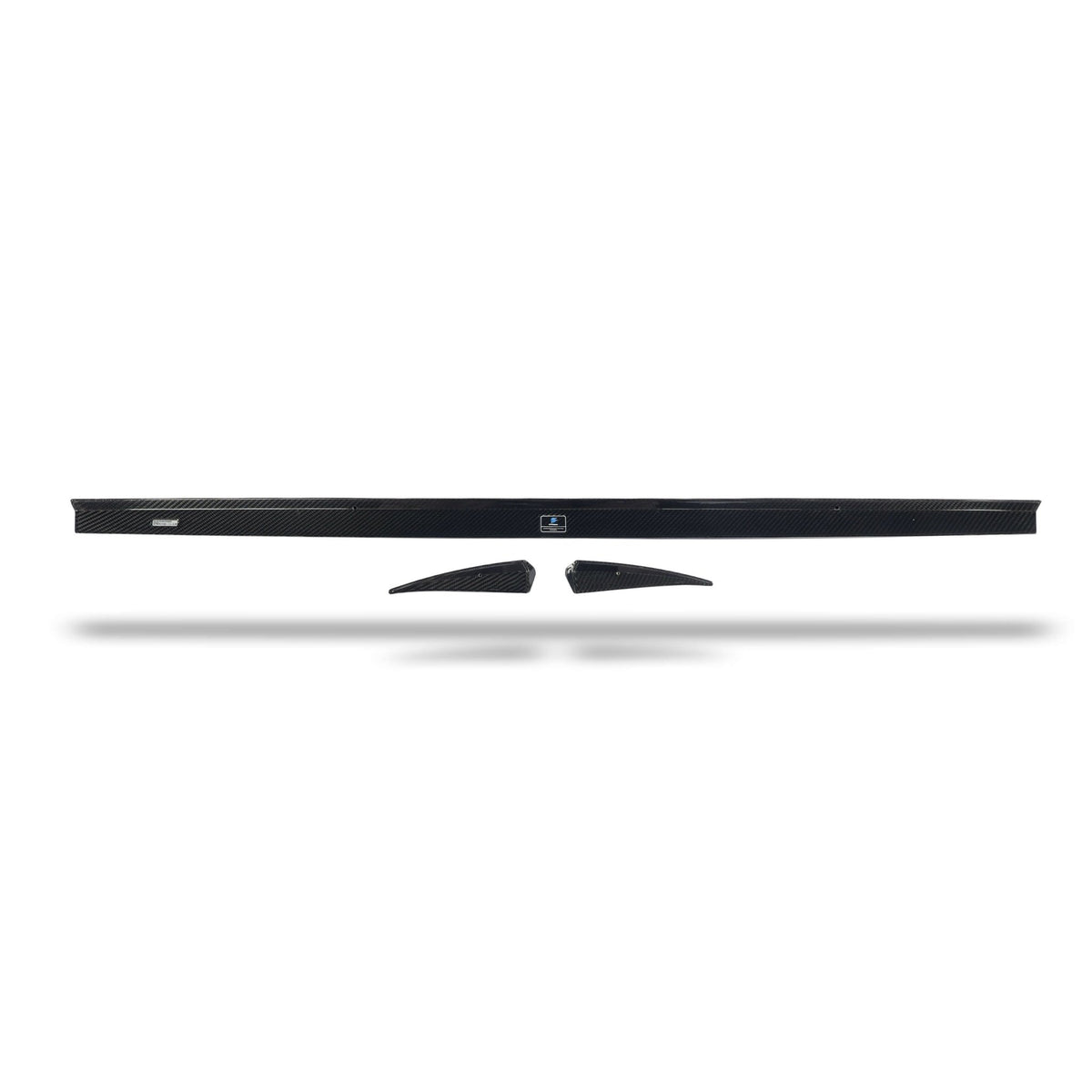 REVOZPORT - AUDI RSQ8 PRE-LCI DRY CARBON FIBRE MID SPOILER - Aero Carbon UK