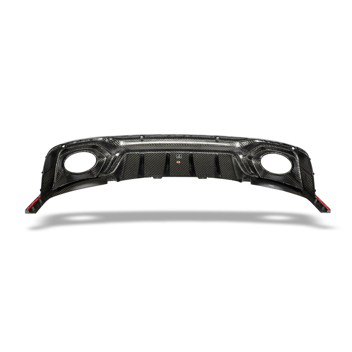 REVOZPORT - AUDI RSQ8 PRE-LCI DRY CARBON FIBRE REAR DIFFUSER - Aero Carbon UK