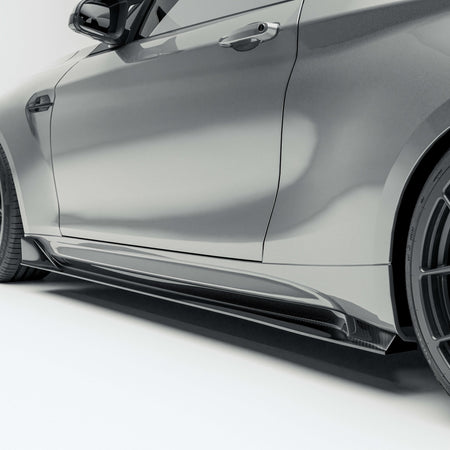 REVOZPORT - BMW M2 COMPETITION F87 CARBON FIBER FULL BODY KIT - Aero Carbon UK