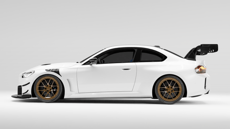 REVOZPORT - BMW M2 G87 CARBON FIBER FULL BODY KIT ( AERO KIT ) - Aero Carbon UK