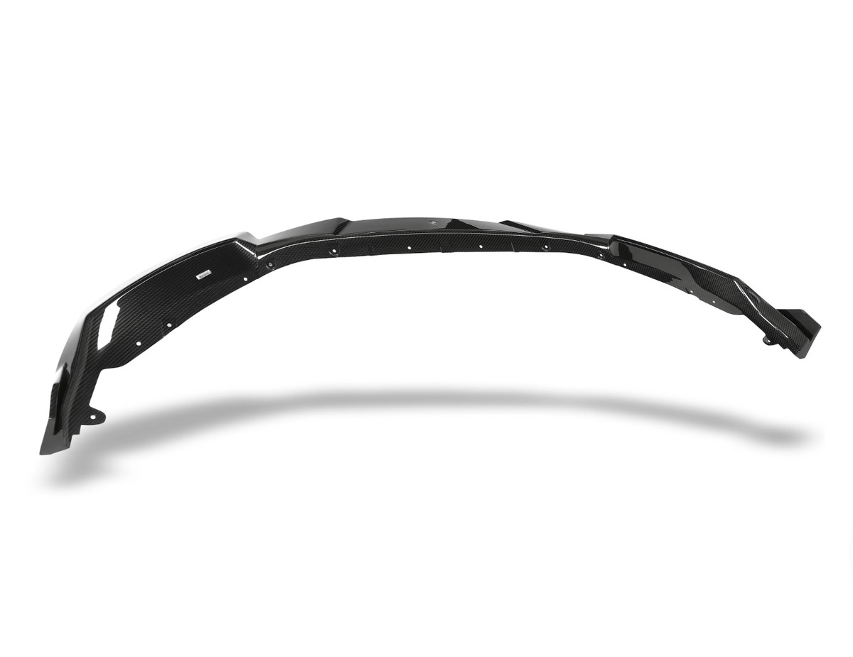REVOZPORT - BMW M2 G87 CARBON FIBRE FRONT LIP - Aero Carbon UK
