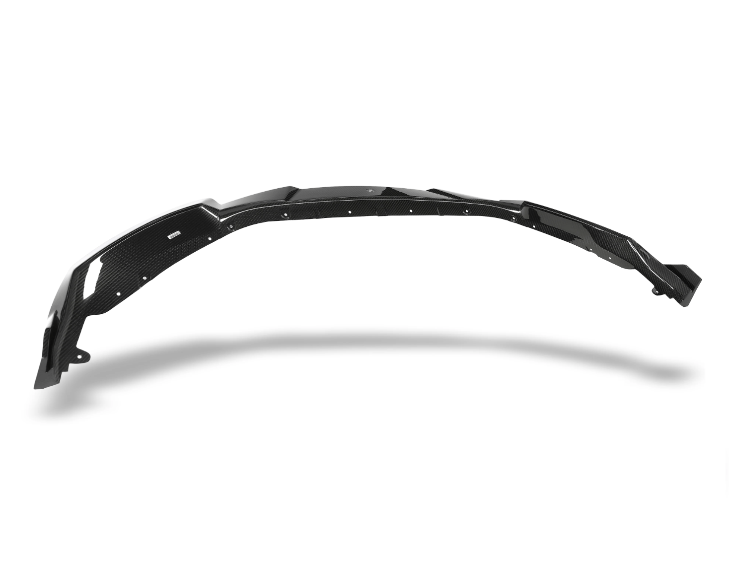 REVOZPORT - BMW M2 G87 CARBON FIBRE FRONT LIP - Aero Carbon UK