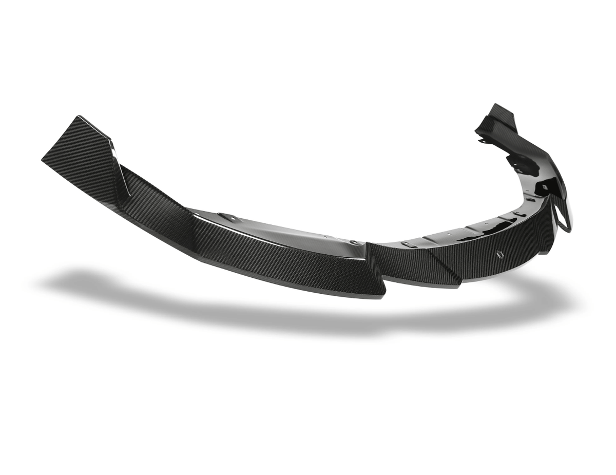 REVOZPORT - BMW M2 G87 CARBON FIBRE FRONT LIP - Aero Carbon UK