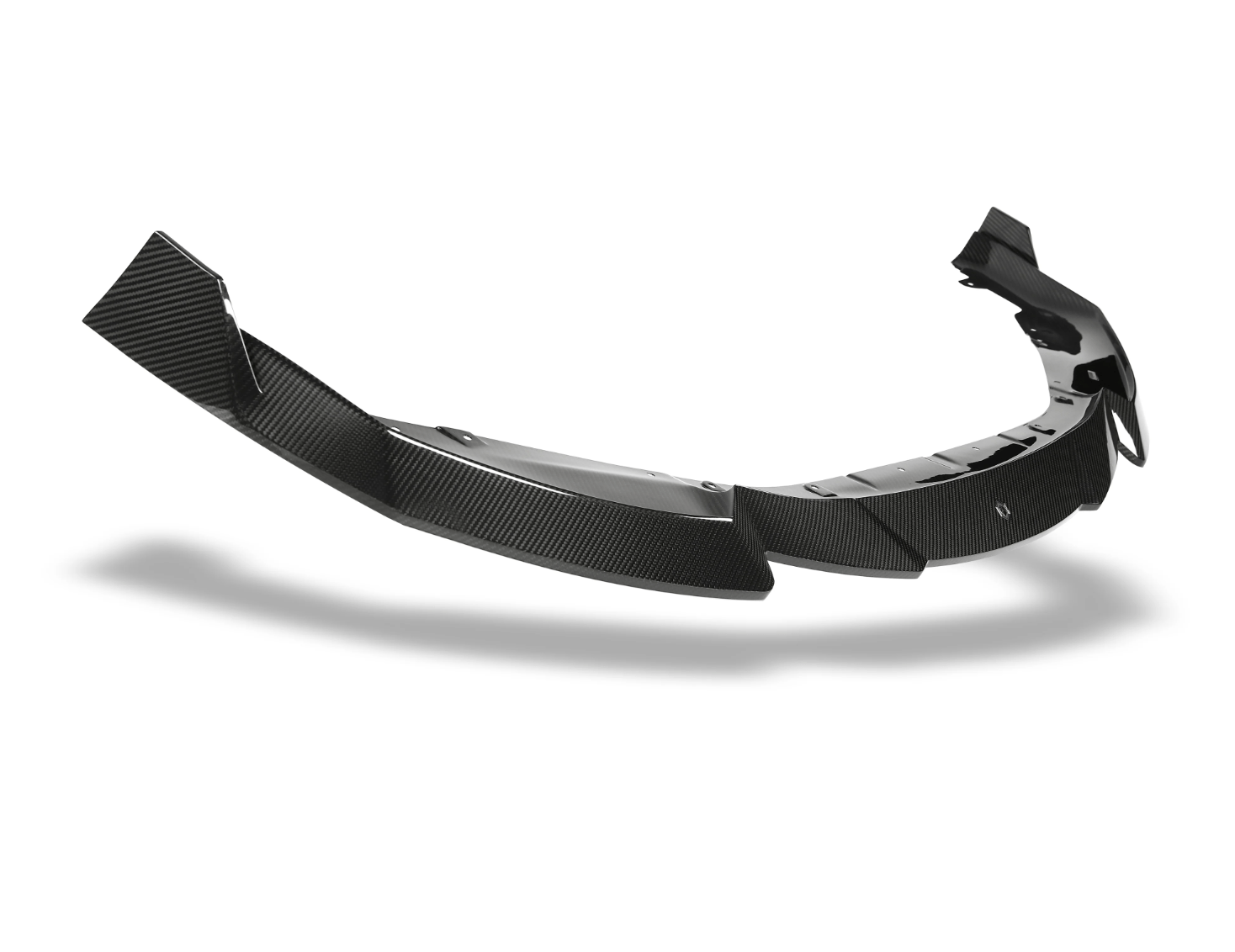 REVOZPORT - BMW M2 G87 CARBON FIBRE FRONT LIP - Aero Carbon UK