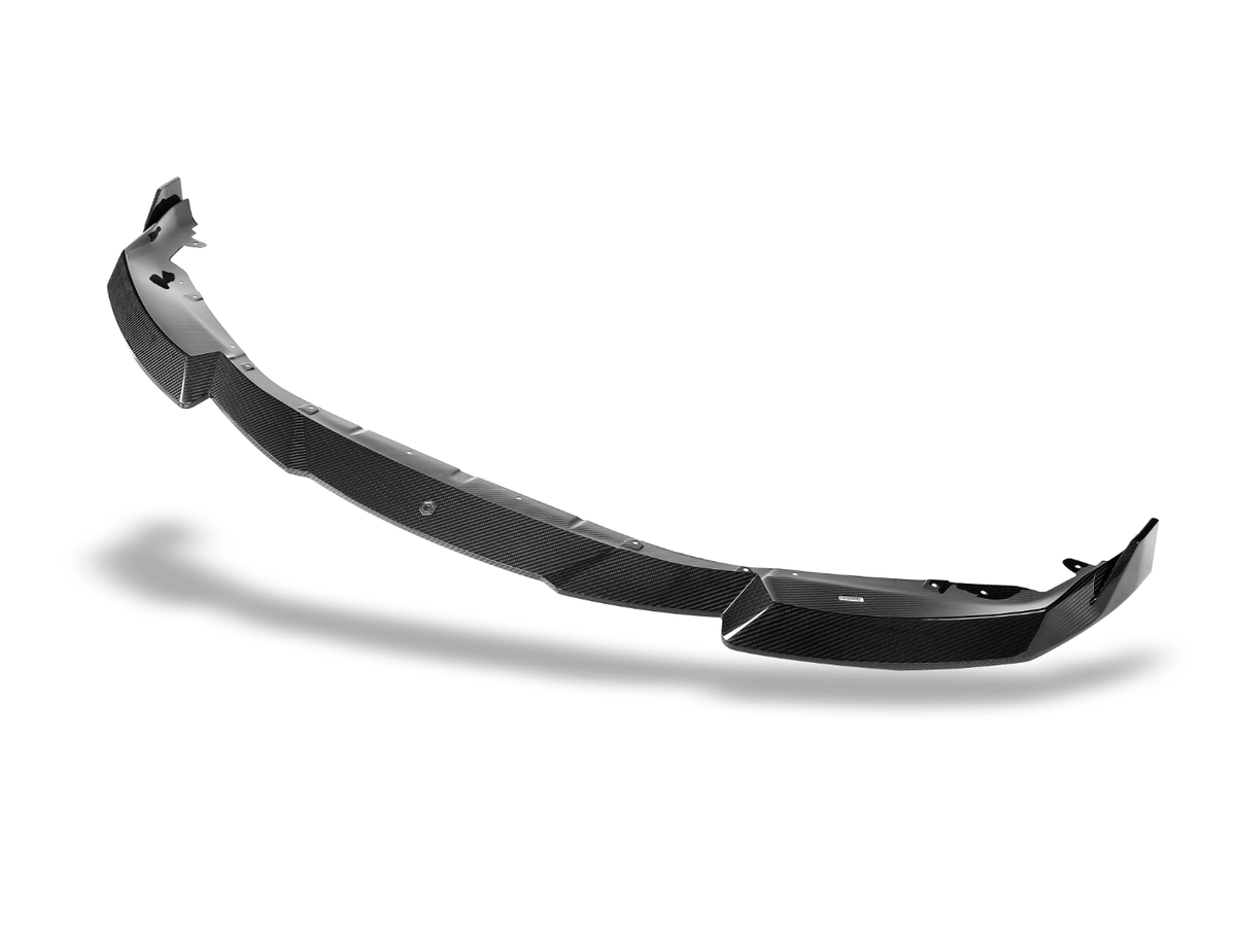 REVOZPORT - BMW M2 G87 CARBON FIBRE FRONT LIP - Aero Carbon UK