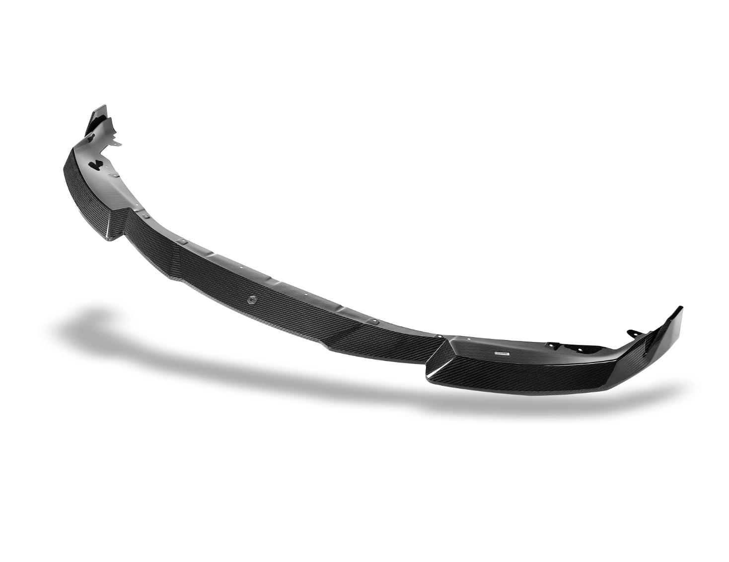 REVOZPORT - BMW M2 G87 CARBON FIBRE FRONT LIP - Aero Carbon UK