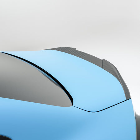 REVOZPORT - BMW M2 G87 CARBON FIBRE REAR SPOILER - Aero Carbon UK