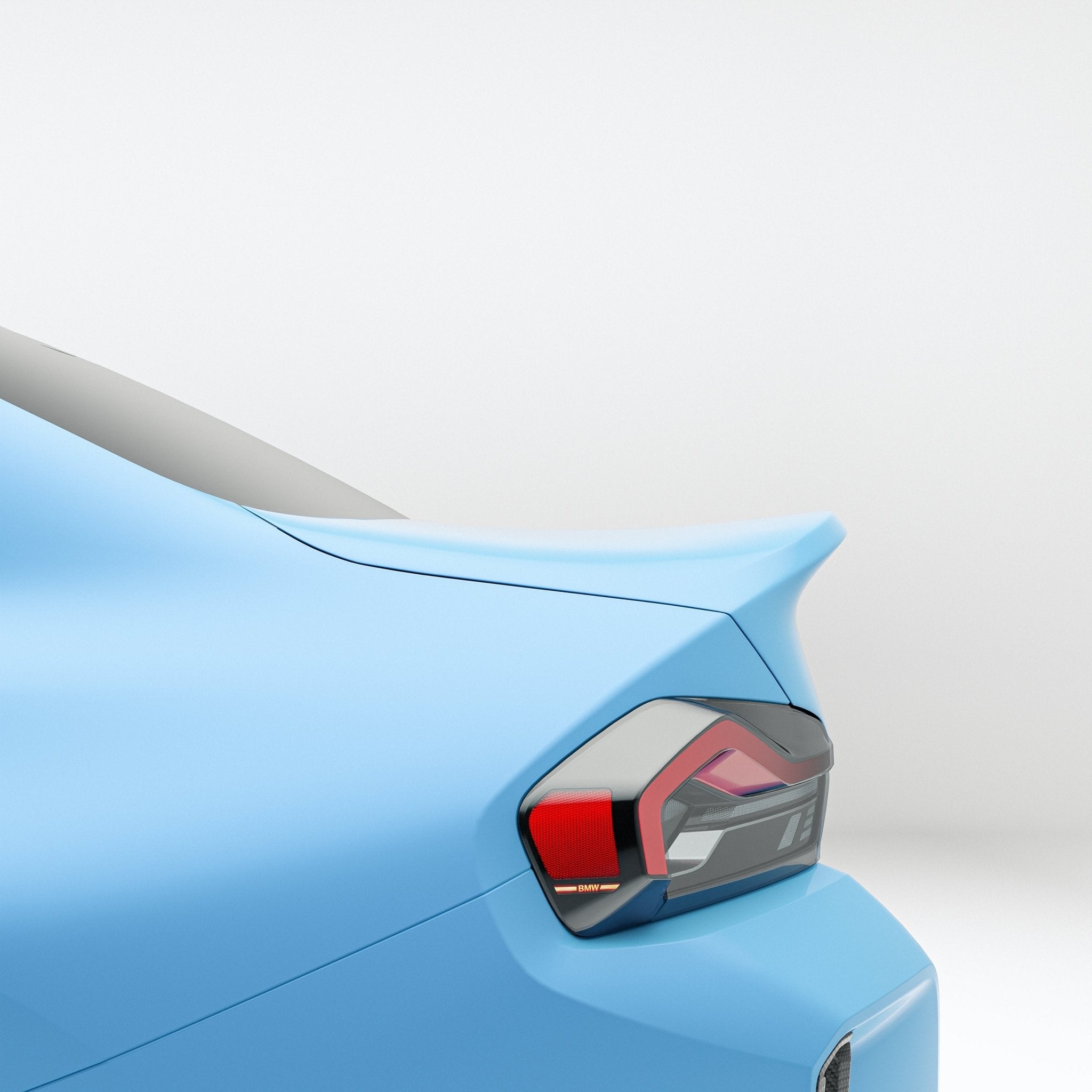 REVOZPORT - BMW M2 G87 CARBON FIBRE TRUNK LID / BOOT - Aero Carbon UK