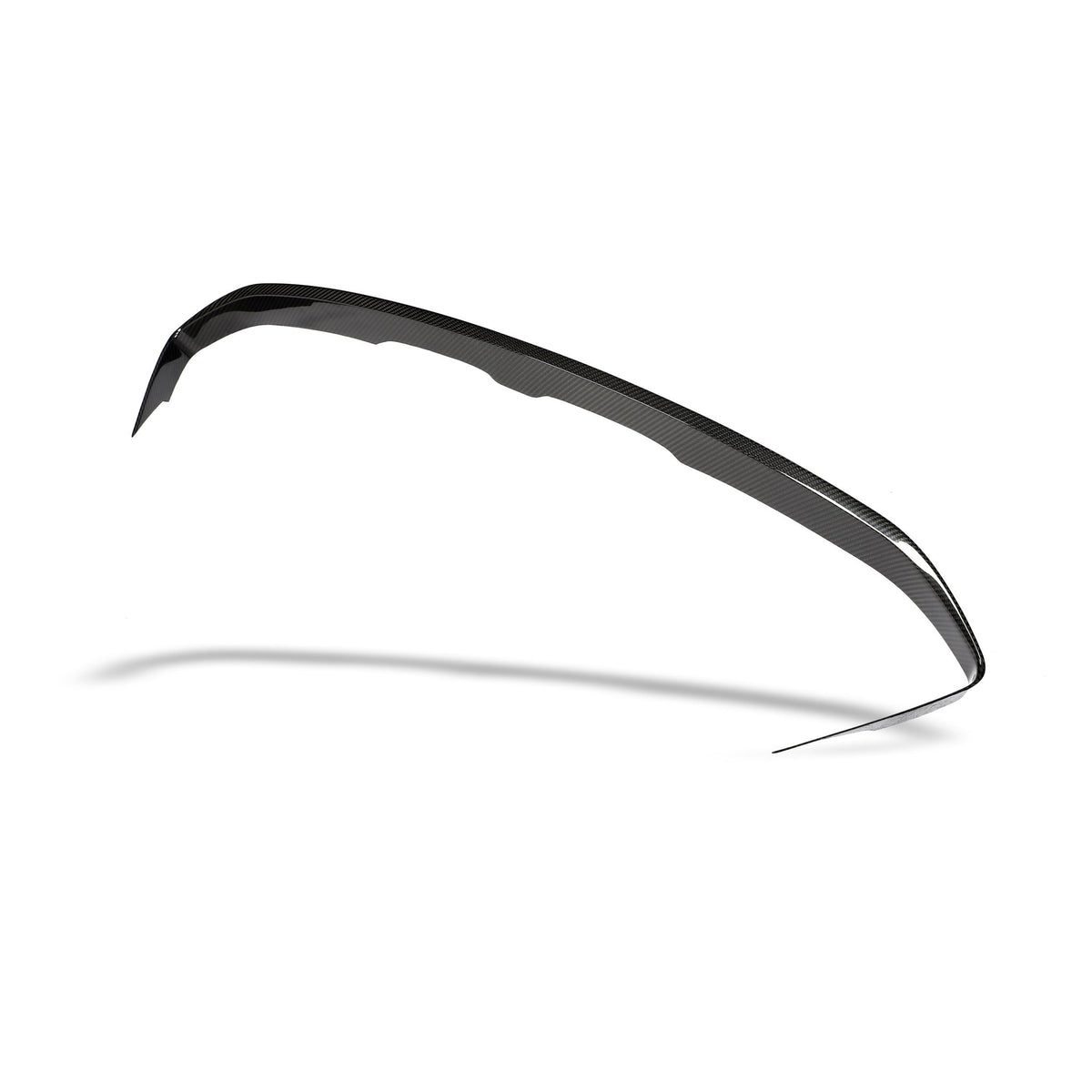 REVOZPORT - BMW M3 G80 DRY CARBON FIBER FRONT BUMPER TRIM - Aero Carbon UK