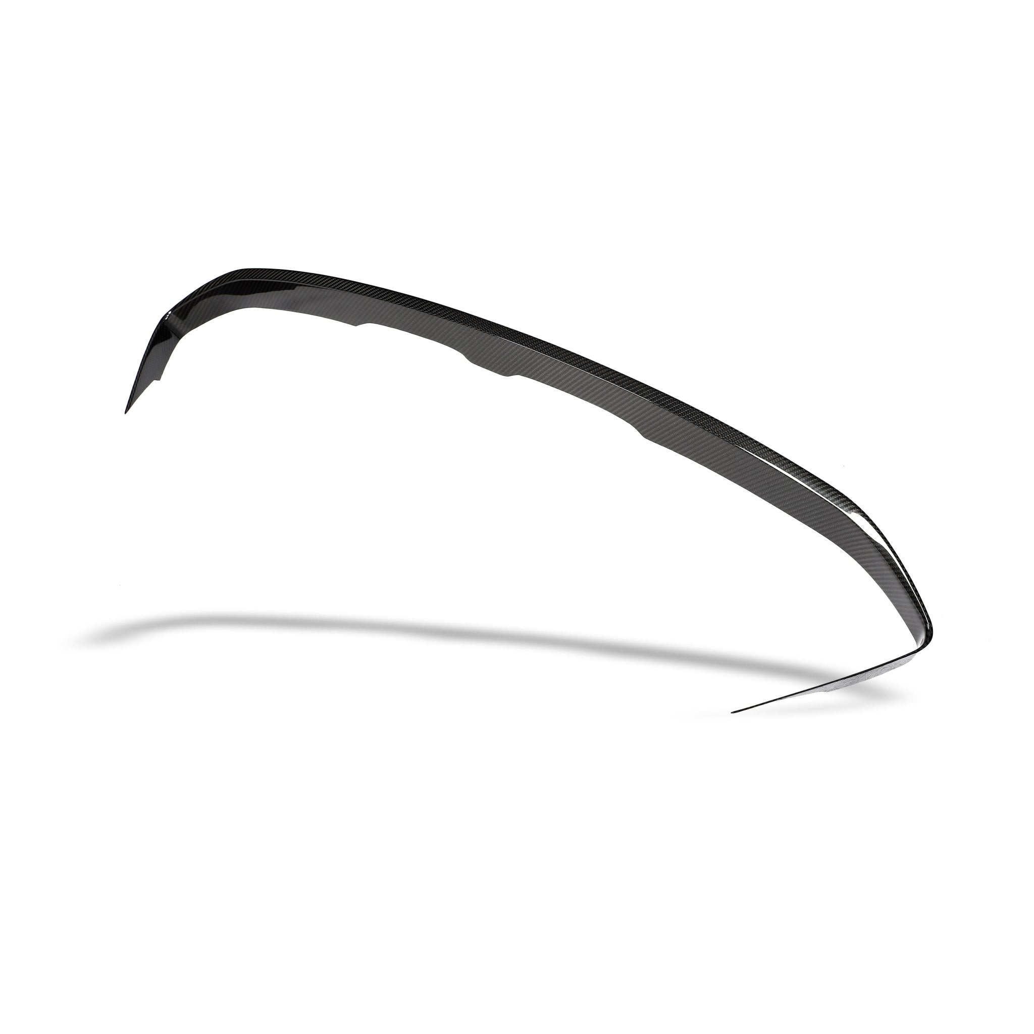 REVOZPORT - BMW M3 G80 DRY CARBON FIBER FRONT BUMPER TRIM - Aero Carbon UK