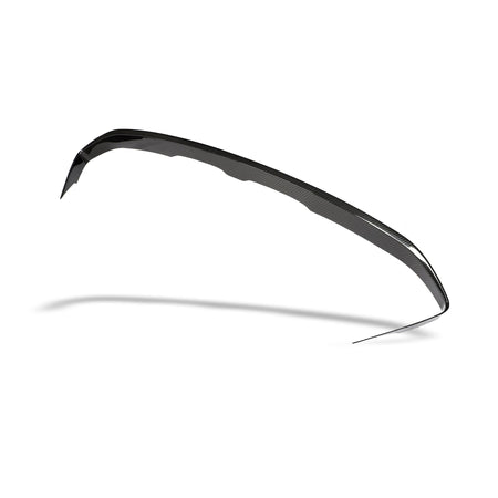 REVOZPORT - BMW M3 G80 DRY CARBON FIBER FRONT BUMPER TRIM - Aero Carbon UK