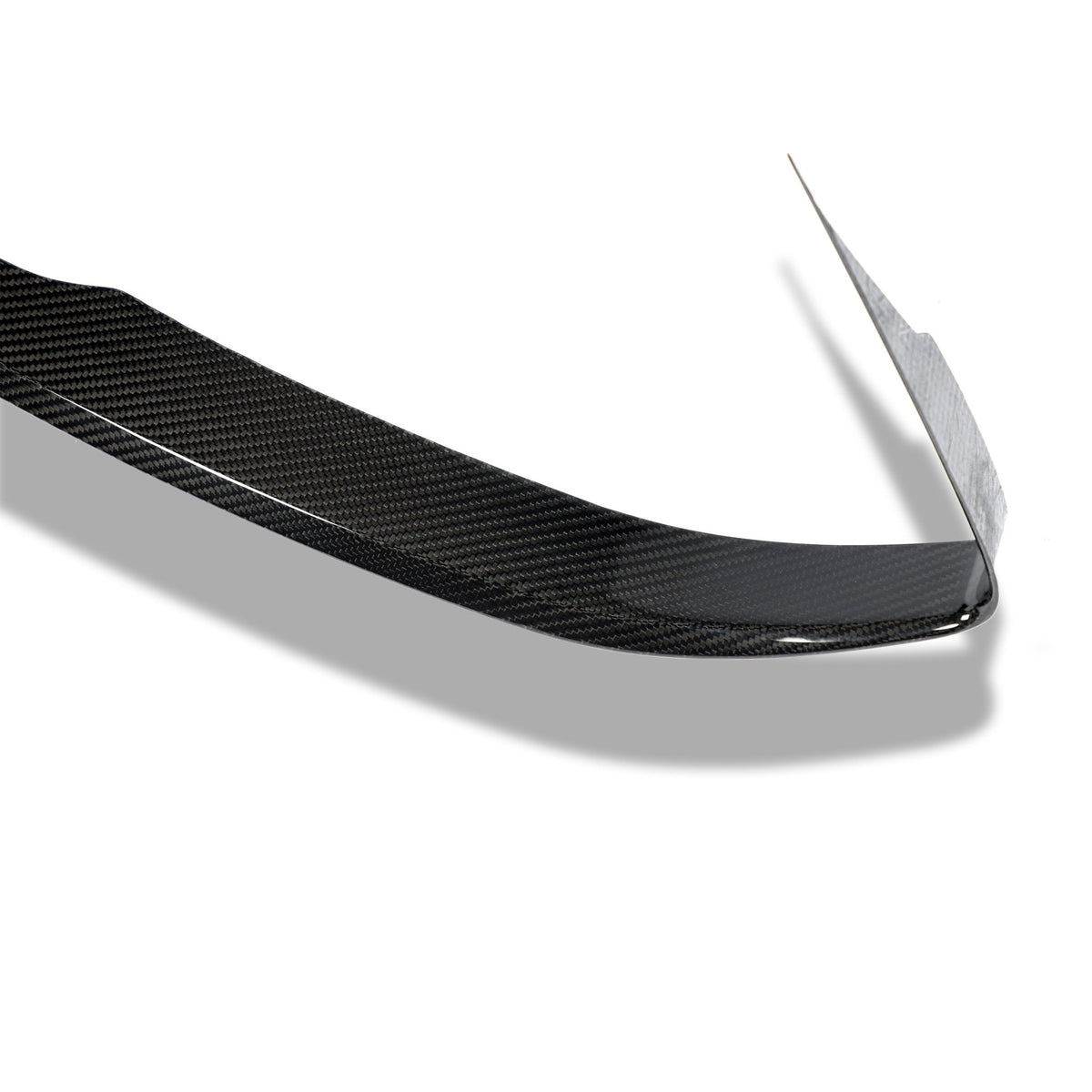REVOZPORT - BMW M3 G80 DRY CARBON FIBER FRONT BUMPER TRIM - Aero Carbon UK