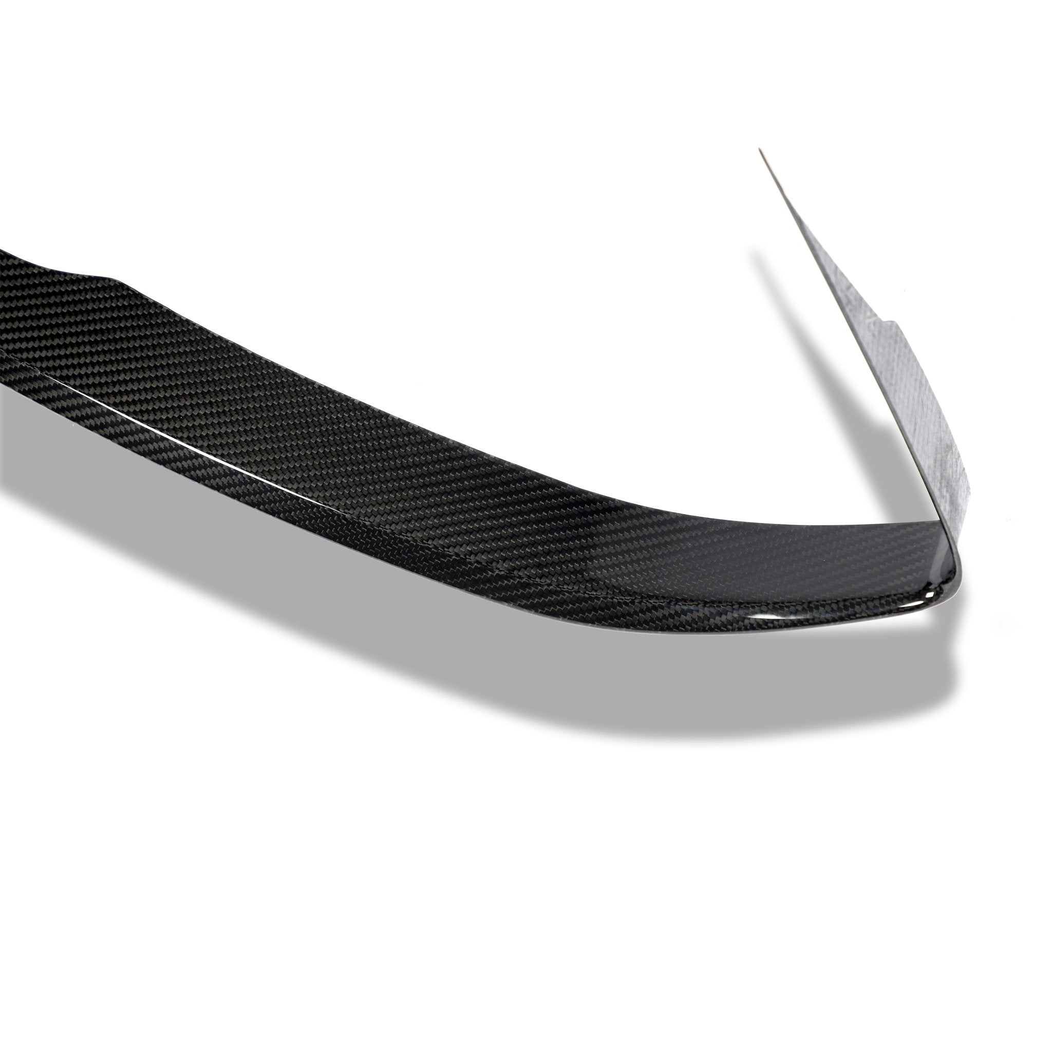 REVOZPORT - BMW M3 G80 DRY CARBON FIBER FRONT BUMPER TRIM - Aero Carbon UK