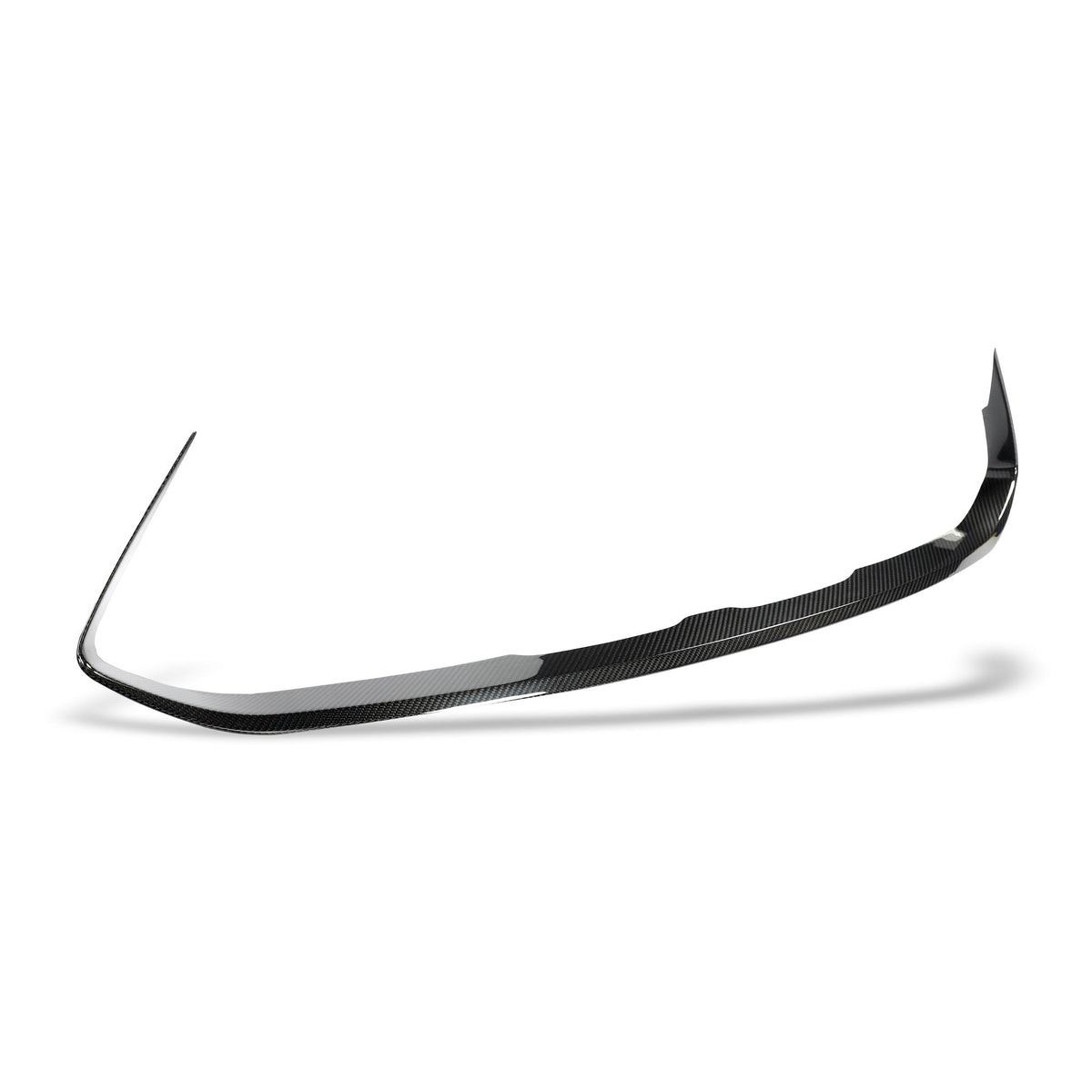 REVOZPORT - BMW M3 G80 DRY CARBON FIBER FRONT BUMPER TRIM - Aero Carbon UK