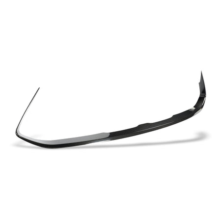 REVOZPORT - BMW M3 G80 DRY CARBON FIBER FRONT BUMPER TRIM - Aero Carbon UK