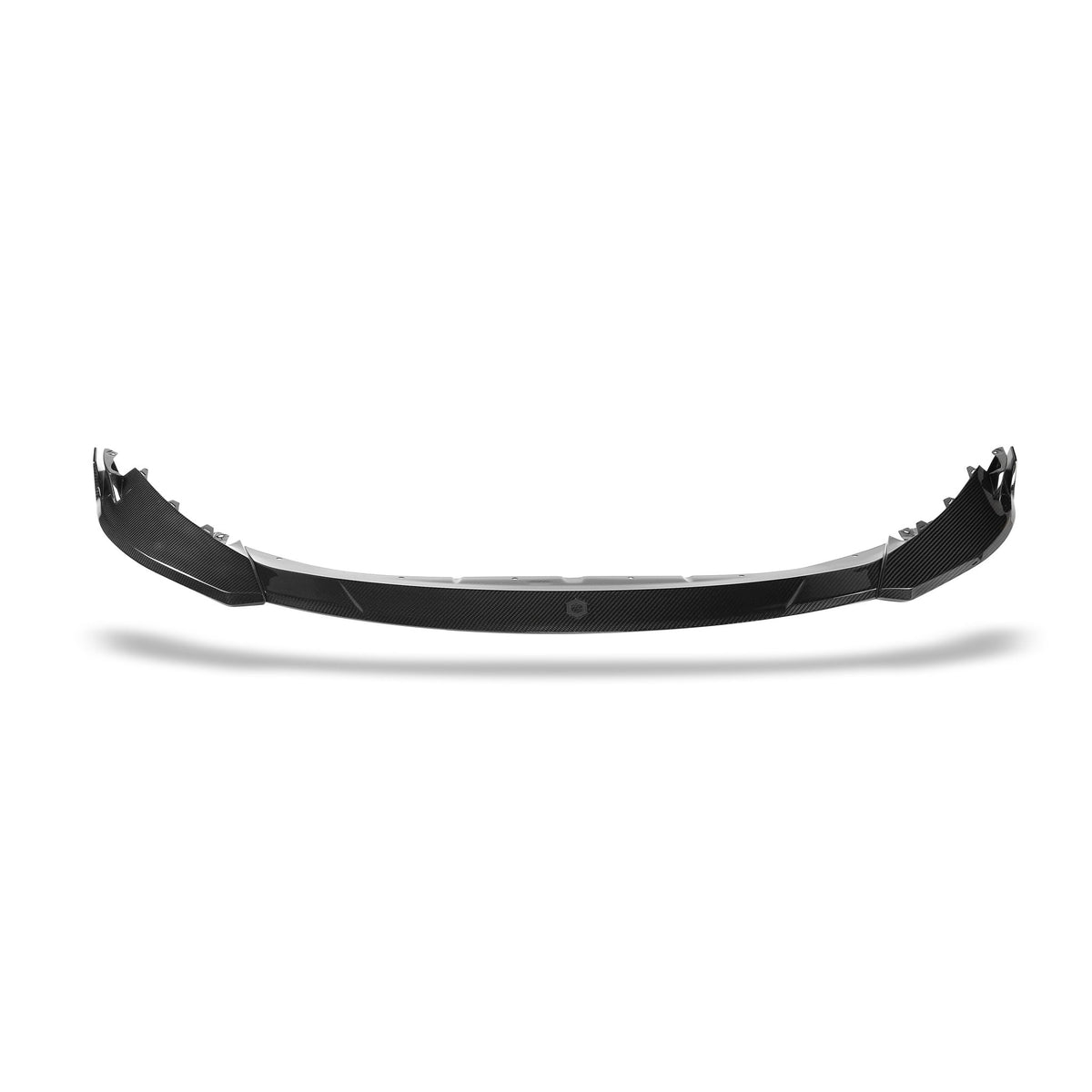 REVOZPORT - BMW M3 G80 DRY CARBON FIBER FRONT LIP - Aero Carbon UK