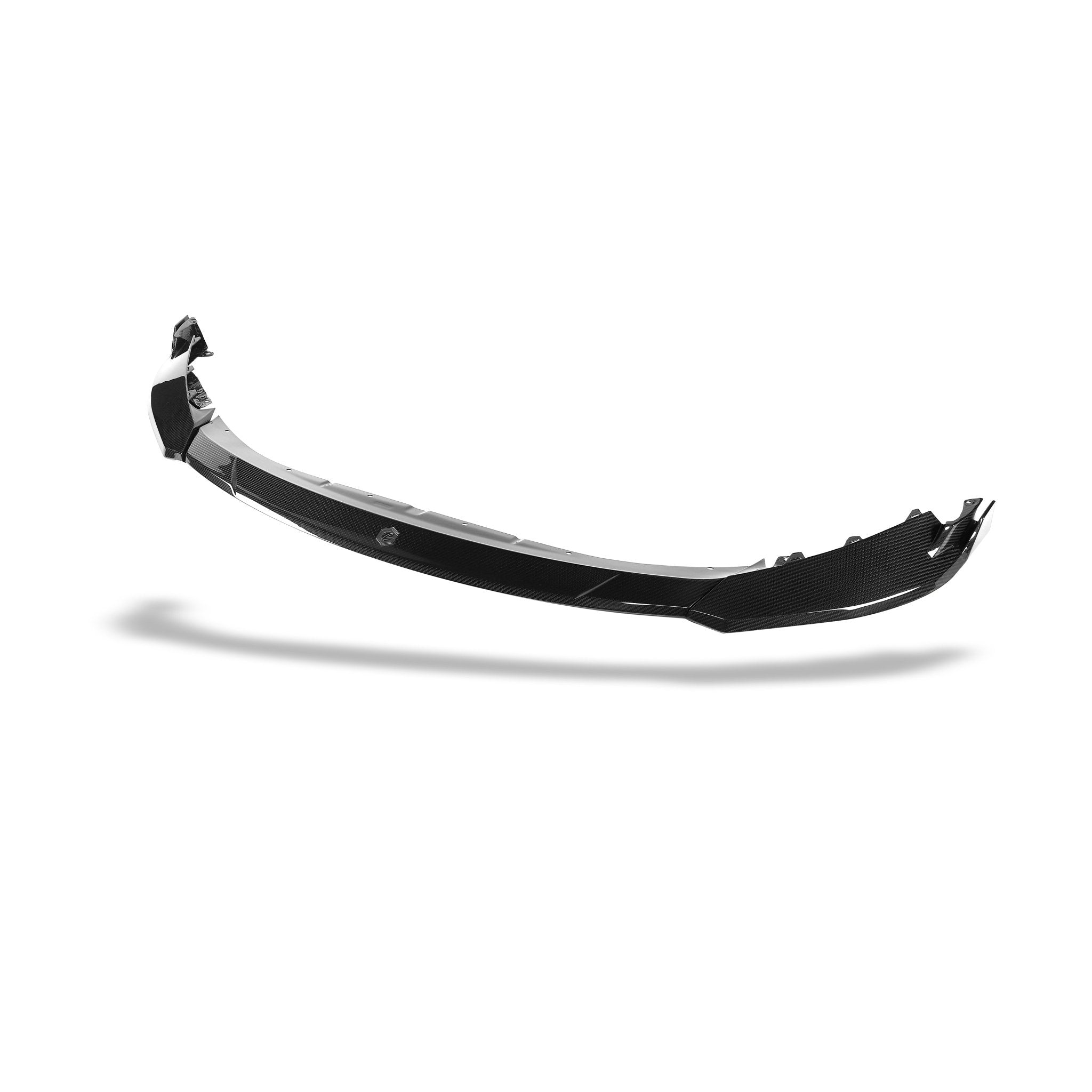 REVOZPORT - BMW M3 G80 DRY CARBON FIBER FRONT LIP - Aero Carbon UK