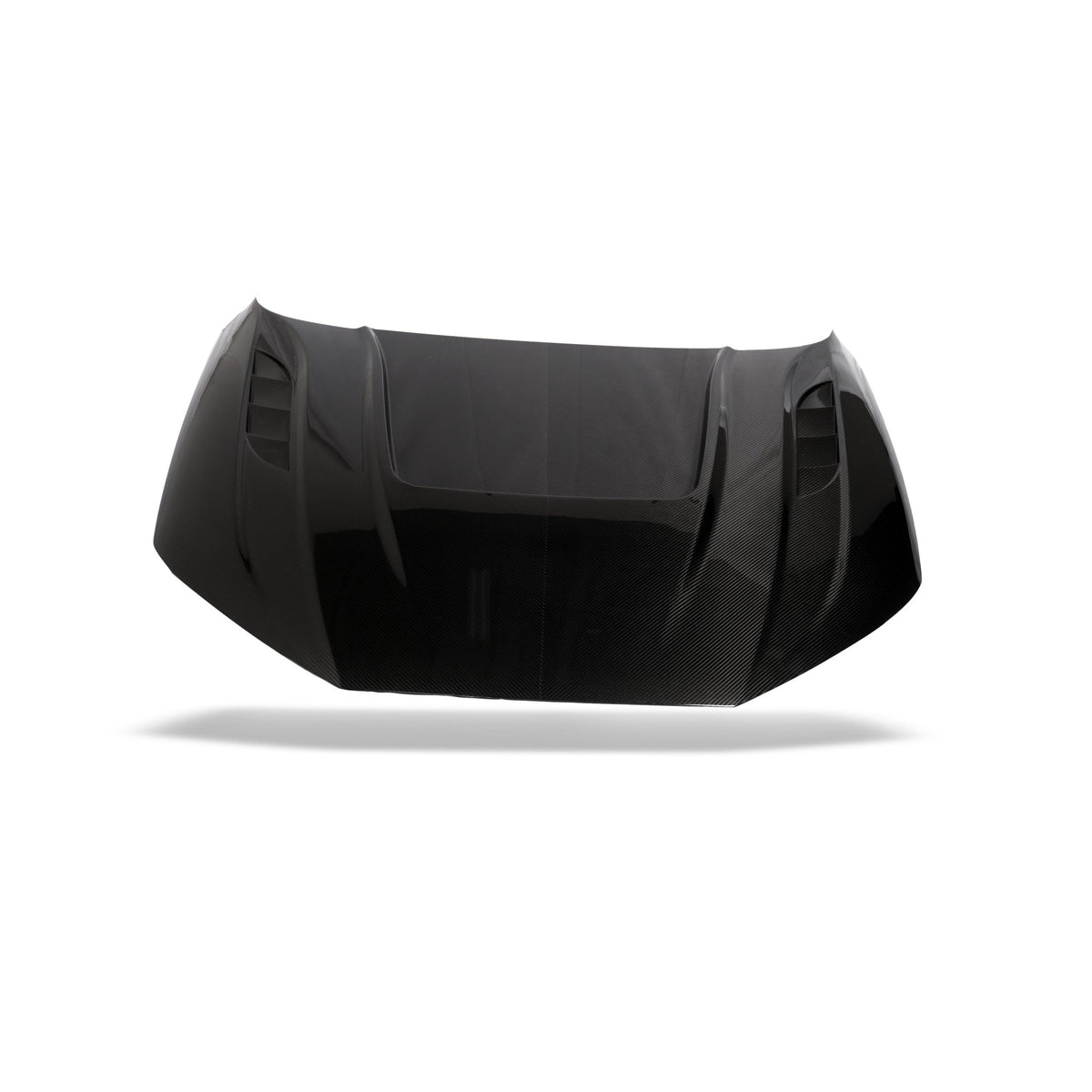 REVOZPORT - BMW M3 G80 DRY CARBON FIBER HOOD BONNET - Aero Carbon UK