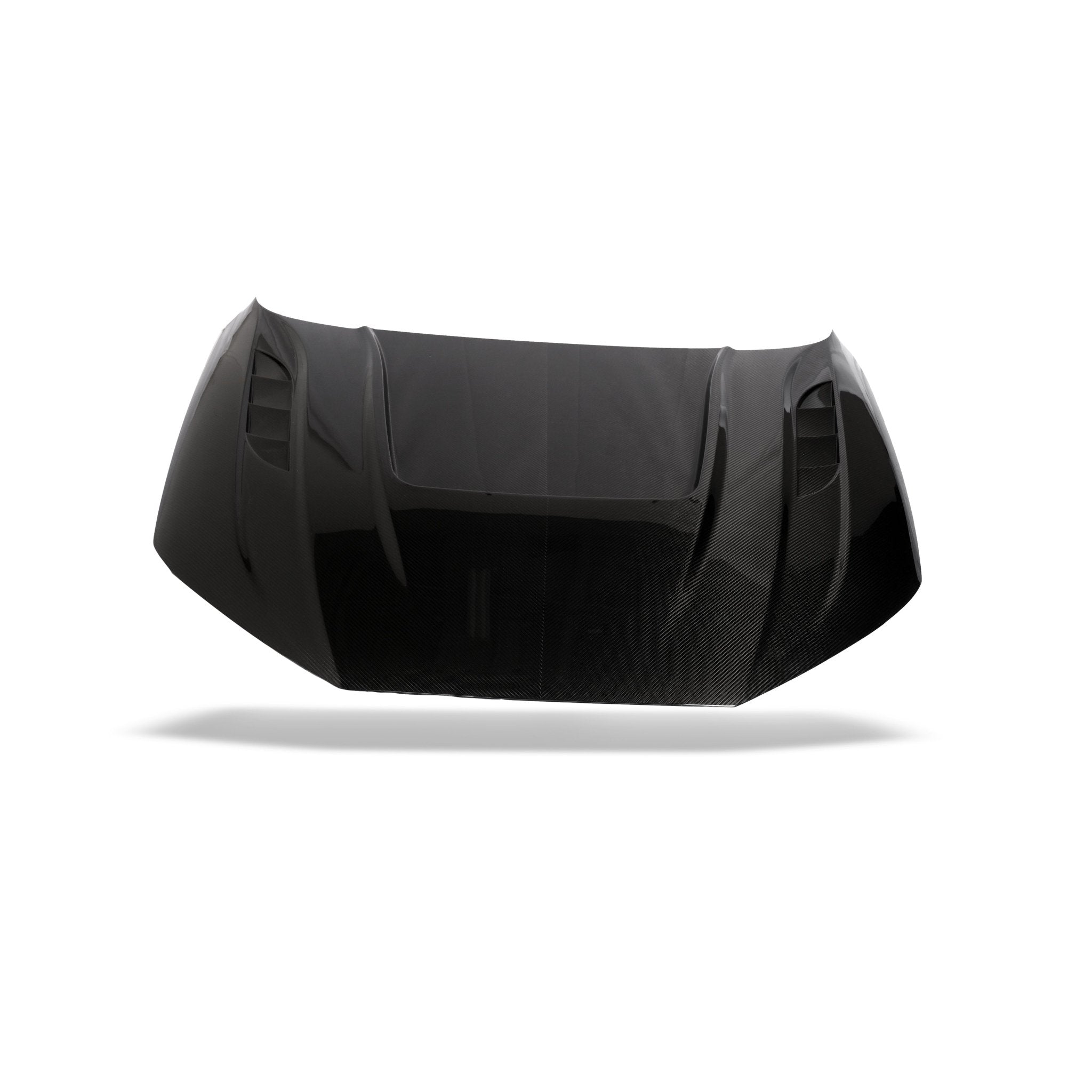 REVOZPORT - BMW M3 G80 DRY CARBON FIBER HOOD BONNET - Aero Carbon UK