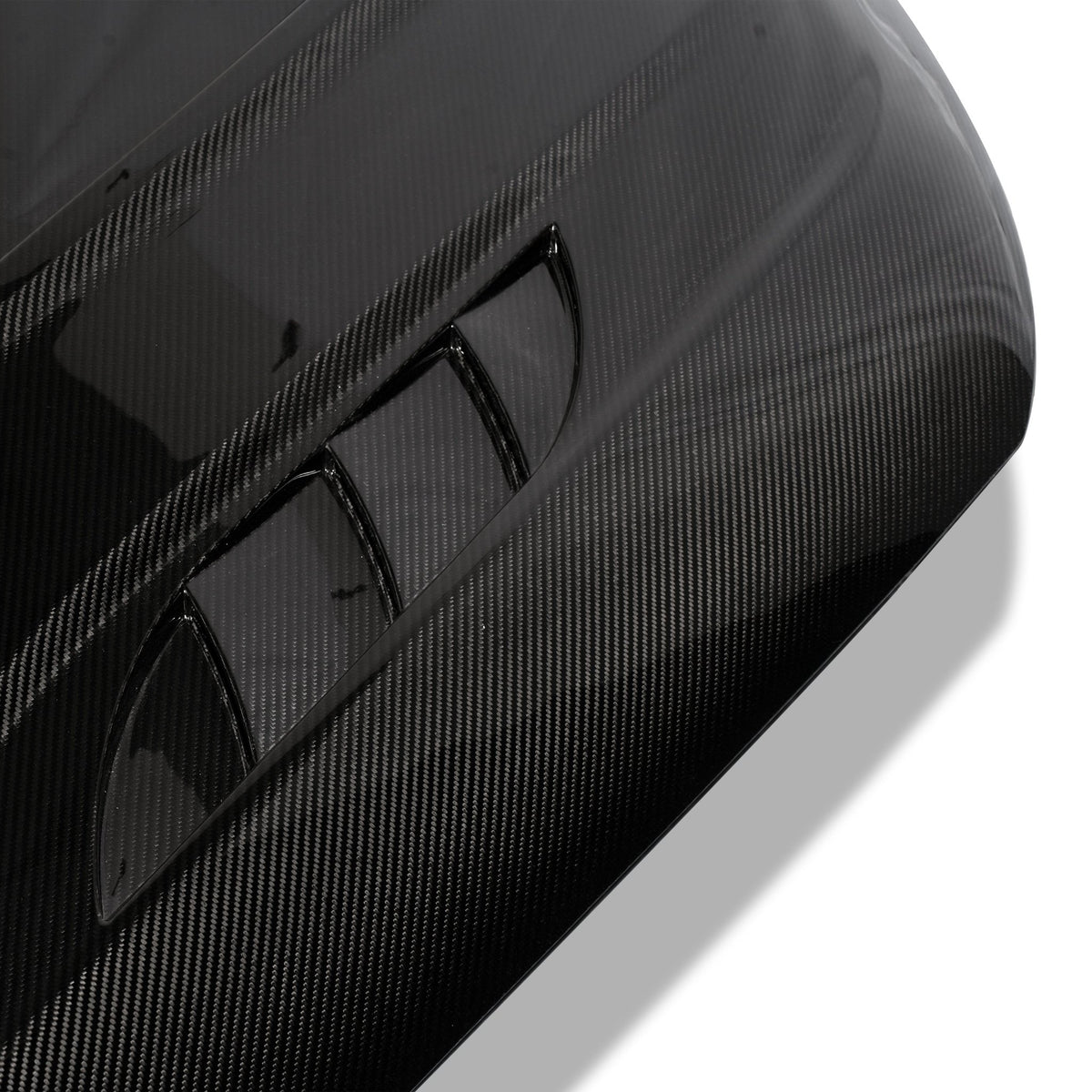 REVOZPORT - BMW M3 G80 DRY CARBON FIBER HOOD BONNET - Aero Carbon UK