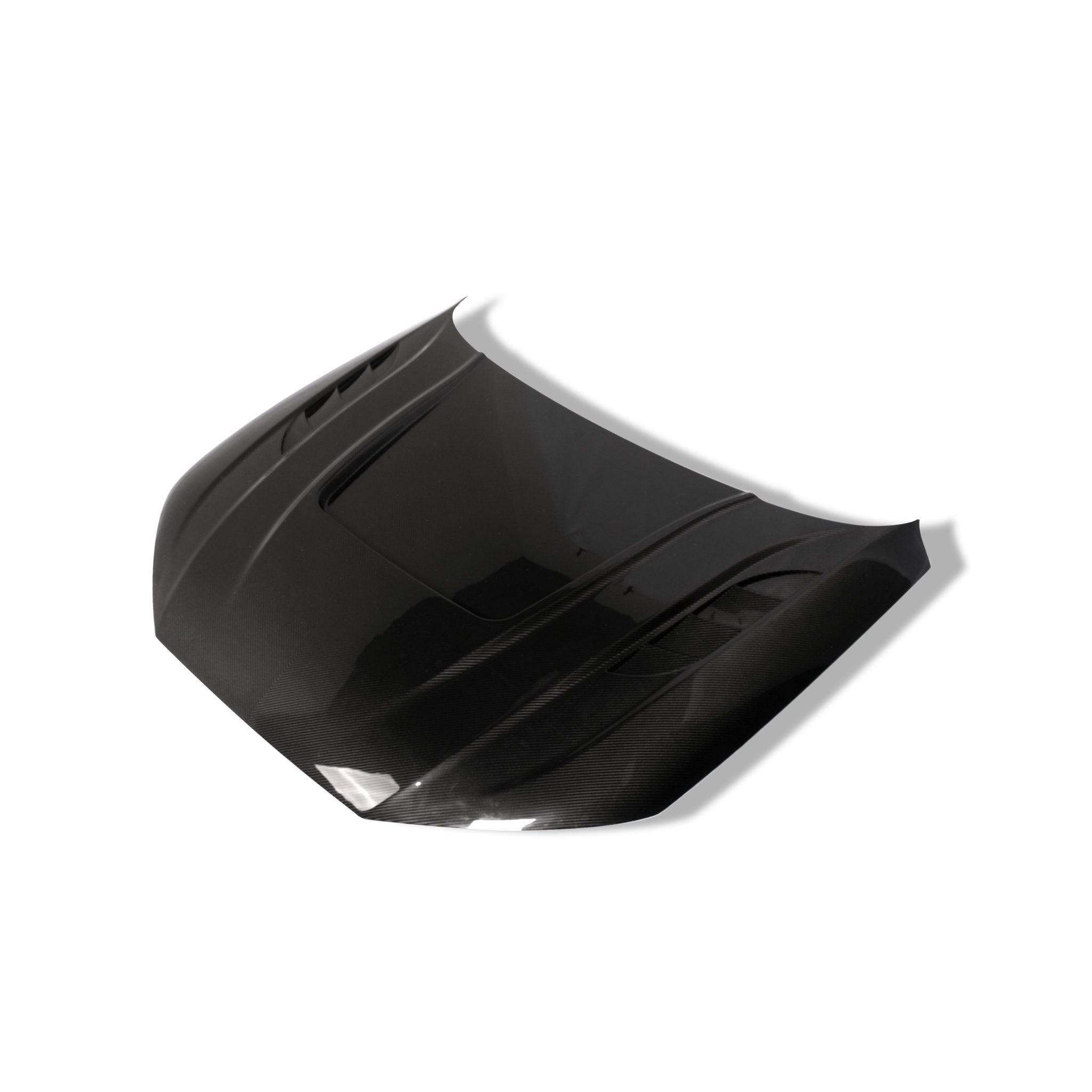 REVOZPORT - BMW M3 G80 DRY CARBON FIBER HOOD BONNET - Aero Carbon UK