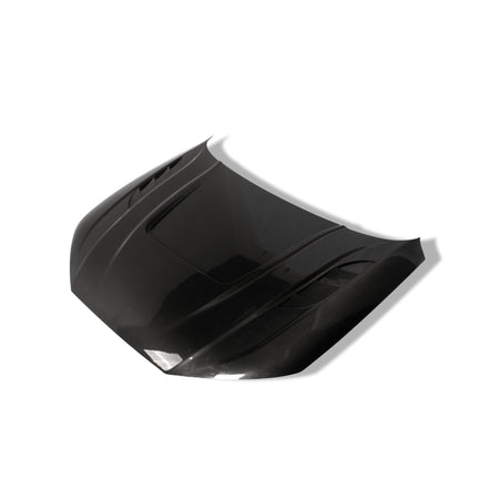 REVOZPORT - BMW M3 G80 DRY CARBON FIBER HOOD BONNET - Aero Carbon UK