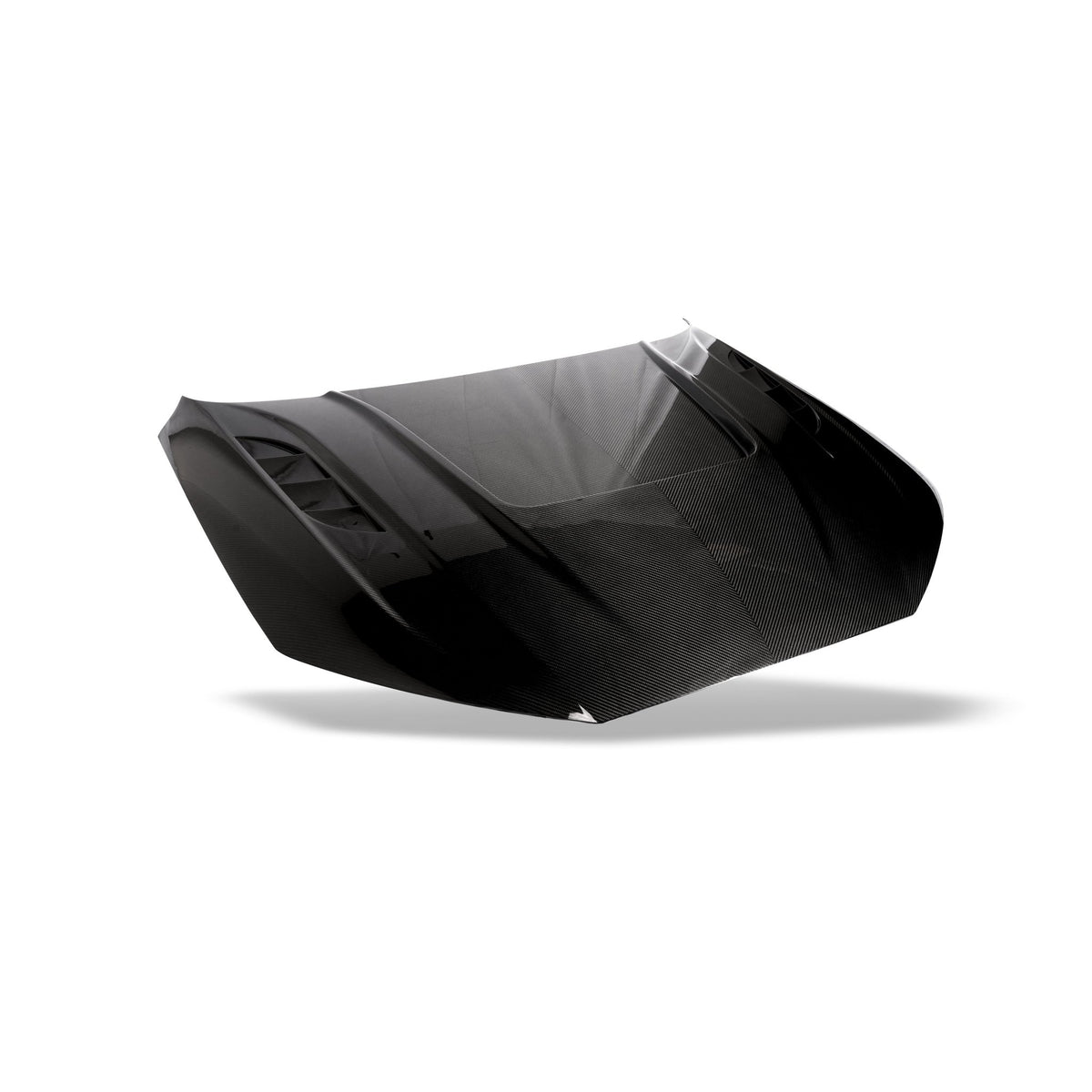 REVOZPORT - BMW M3 G80 DRY CARBON FIBER HOOD BONNET - Aero Carbon UK