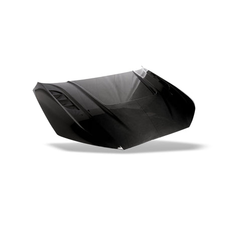 REVOZPORT - BMW M3 G80 DRY CARBON FIBER HOOD BONNET - Aero Carbon UK