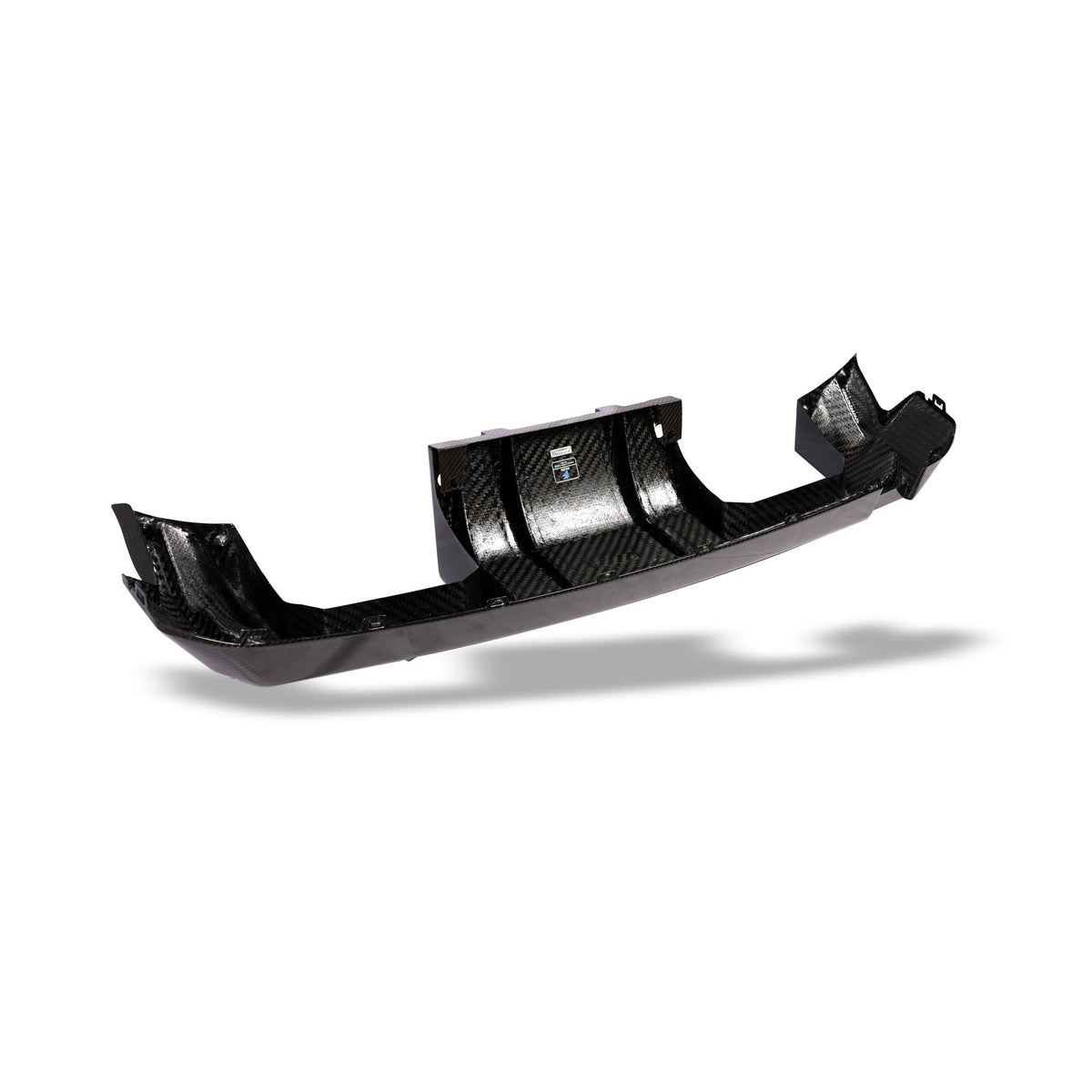 REVOZPORT - BMW M3 G80 DRY CARBON FIBER REAR DIFFUSER - Aero Carbon UK