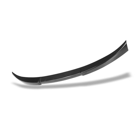 REVOZPORT - BMW M3 G80 DRY CARBON FIBER REAR SPOILER - Aero Carbon UK