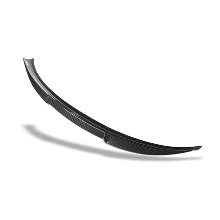 REVOZPORT - BMW M3 G80 DRY CARBON FIBER REAR SPOILER - Aero Carbon UK