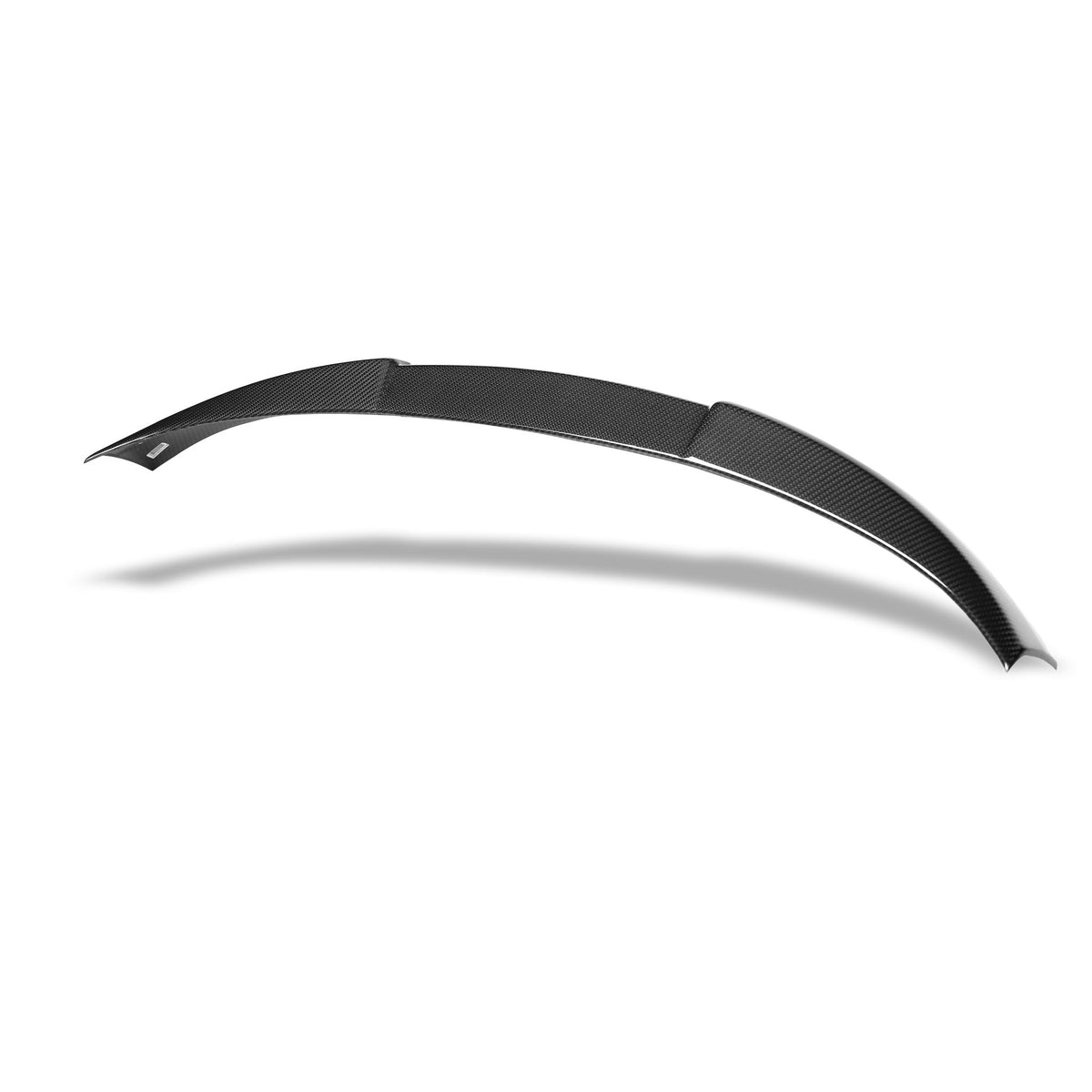 REVOZPORT - BMW M3 G80 DRY CARBON FIBER REAR SPOILER - Aero Carbon UK