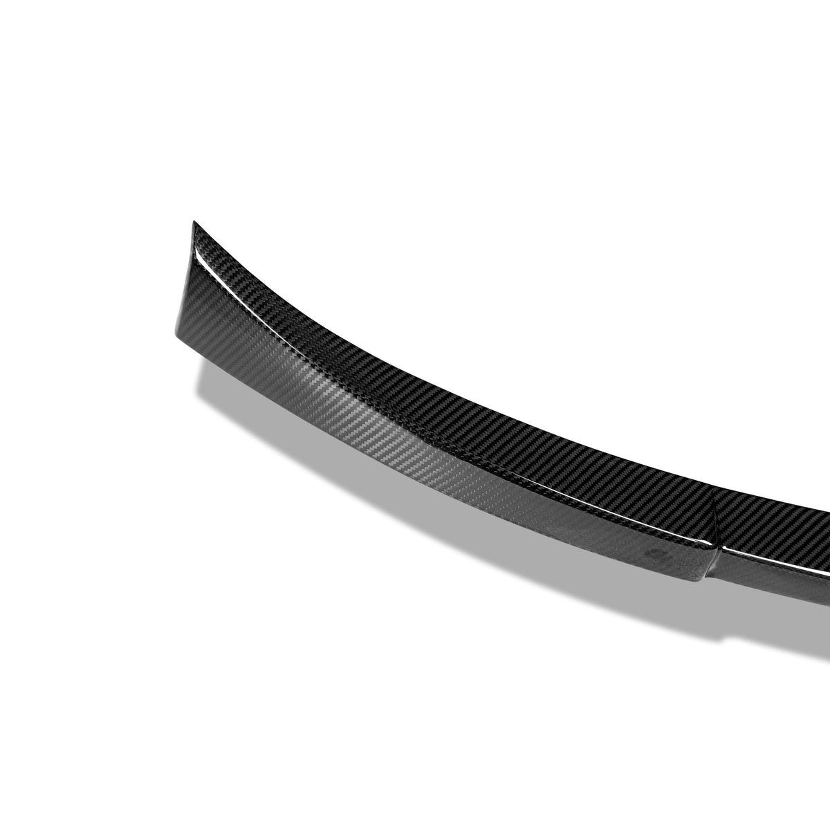 REVOZPORT - BMW M3 G80 DRY CARBON FIBER REAR SPOILER - Aero Carbon UK