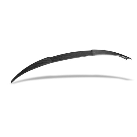 REVOZPORT - BMW M3 G80 DRY CARBON FIBER REAR SPOILER - Aero Carbon UK