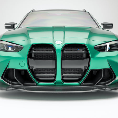 REVOZPORT - BMW M3 G81 CARBON FIBER FRONT VENTS - Aero Carbon UK