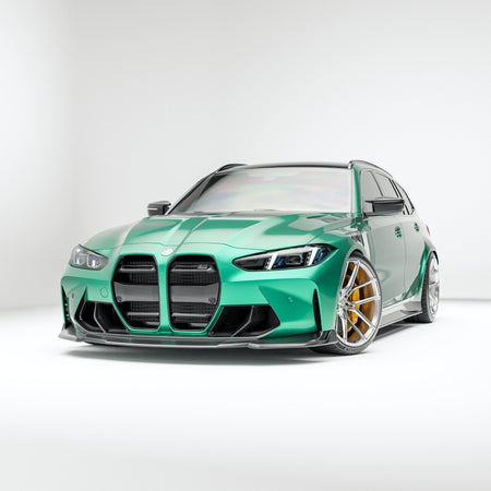 REVOZPORT - BMW M3 G81 CARBON FIBER FRONT VENTS - Aero Carbon UK