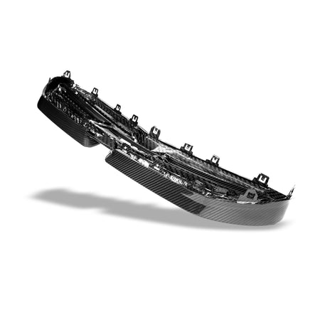 REVOZPORT - BMW M5 G90 CARBON FIBER LED KIDNEY GRILLE - Aero Carbon UK