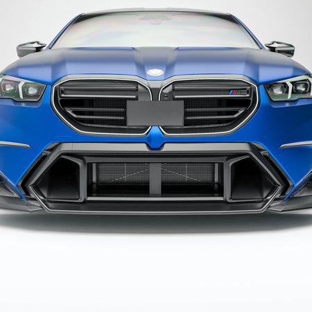 REVOZPORT - BMW M5 G90 DRY CARBON FIBER AIR VENTS - Aero Carbon UK