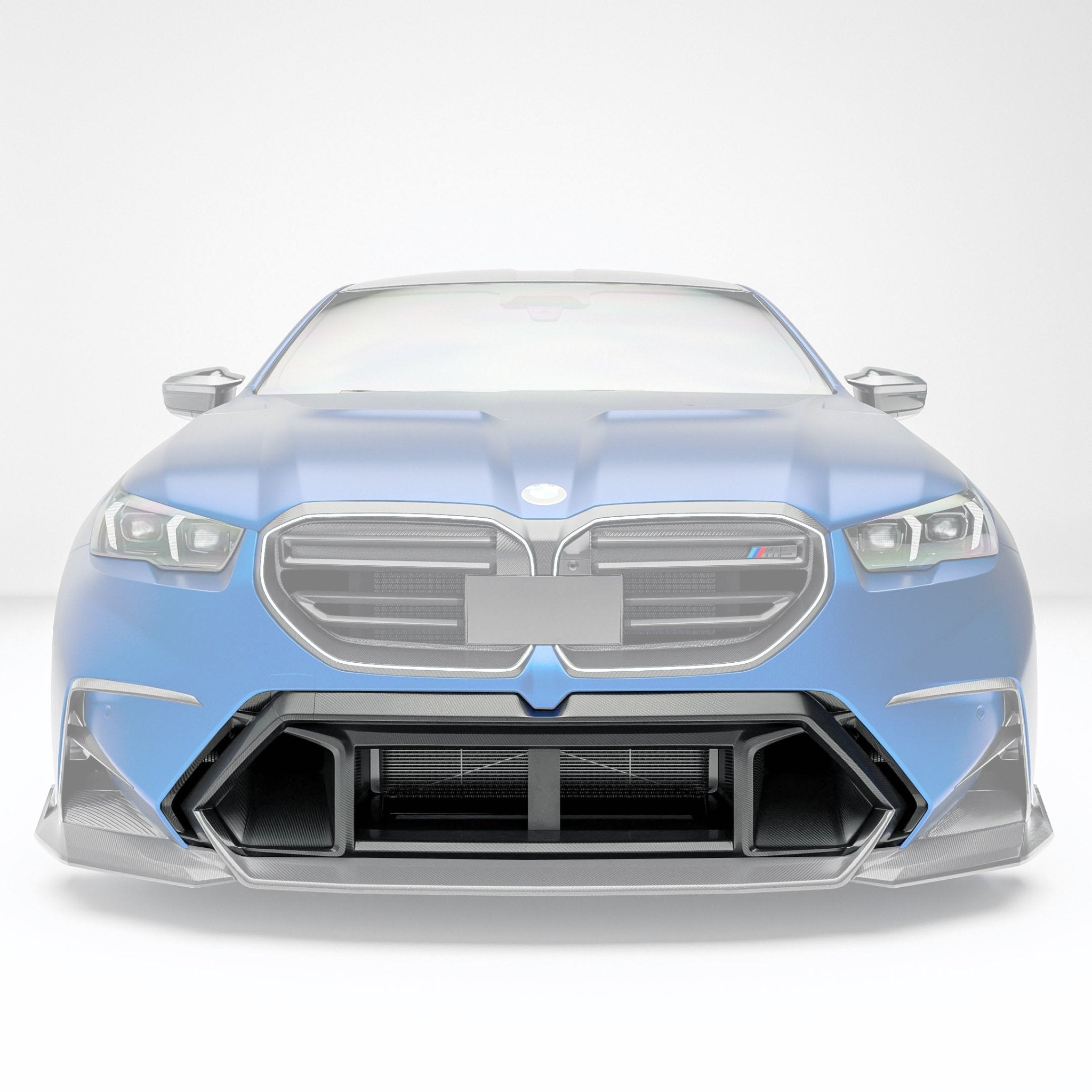REVOZPORT - BMW M5 G90 DRY CARBON FIBER AIR VENTS - Aero Carbon UK