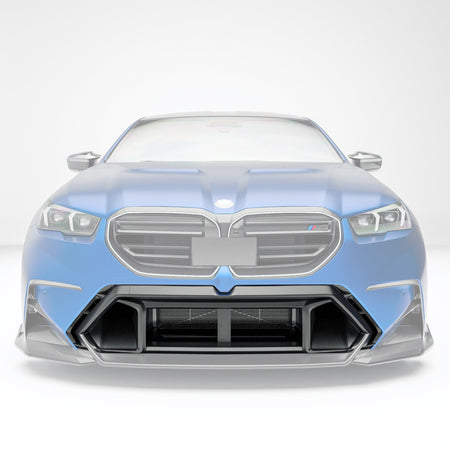 REVOZPORT - BMW M5 G90 DRY CARBON FIBER AIR VENTS - Aero Carbon UK