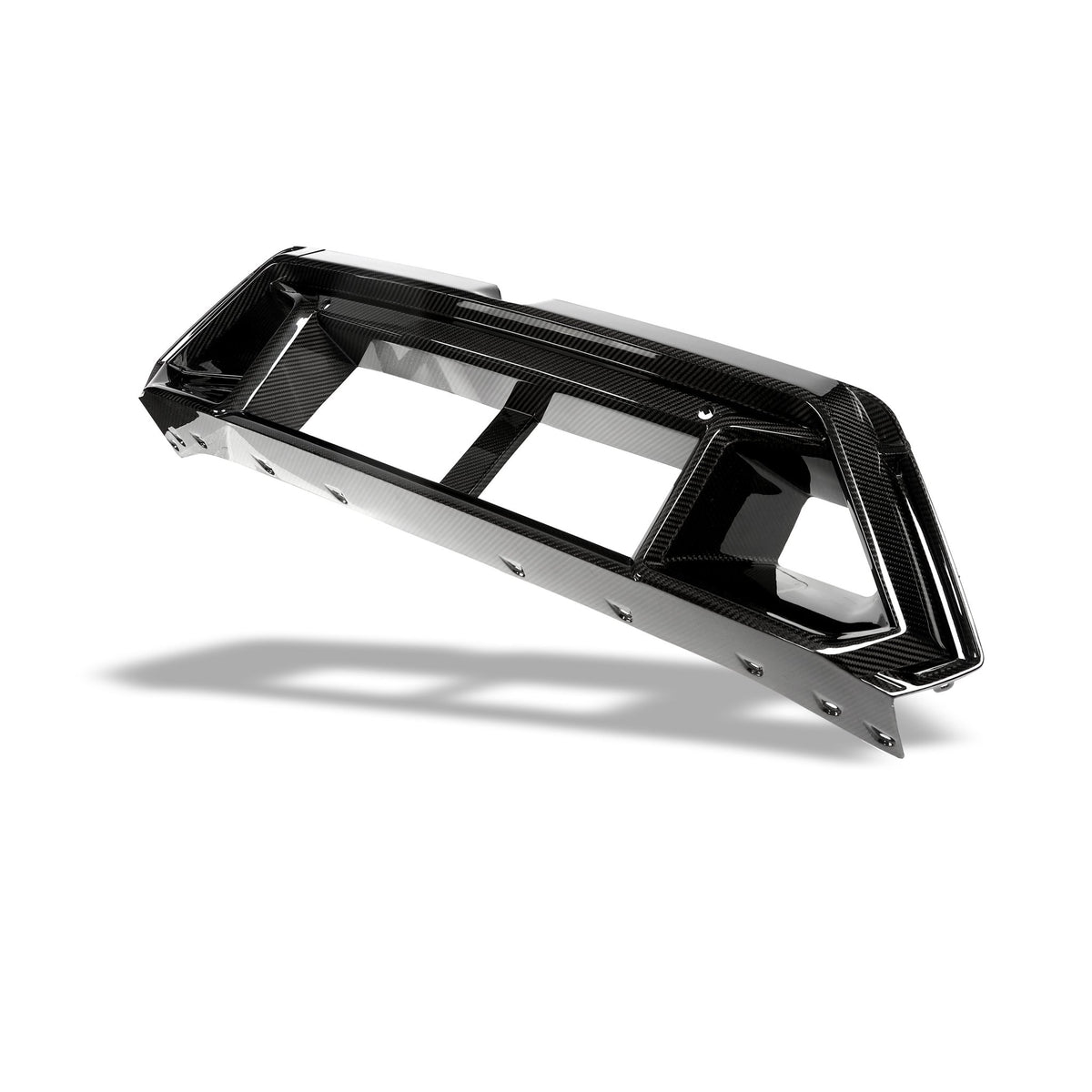 REVOZPORT - BMW M5 G90 DRY CARBON FIBER AIR VENTS - Aero Carbon UK