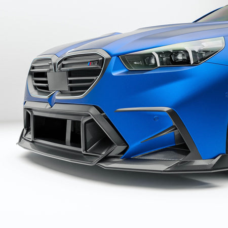 REVOZPORT - BMW M5 G90 DRY CARBON FIBER AIR VENTS - Aero Carbon UK