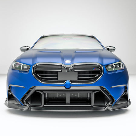 REVOZPORT - BMW M5 G90 DRY CARBON FIBER AIR VENTS - Aero Carbon UK