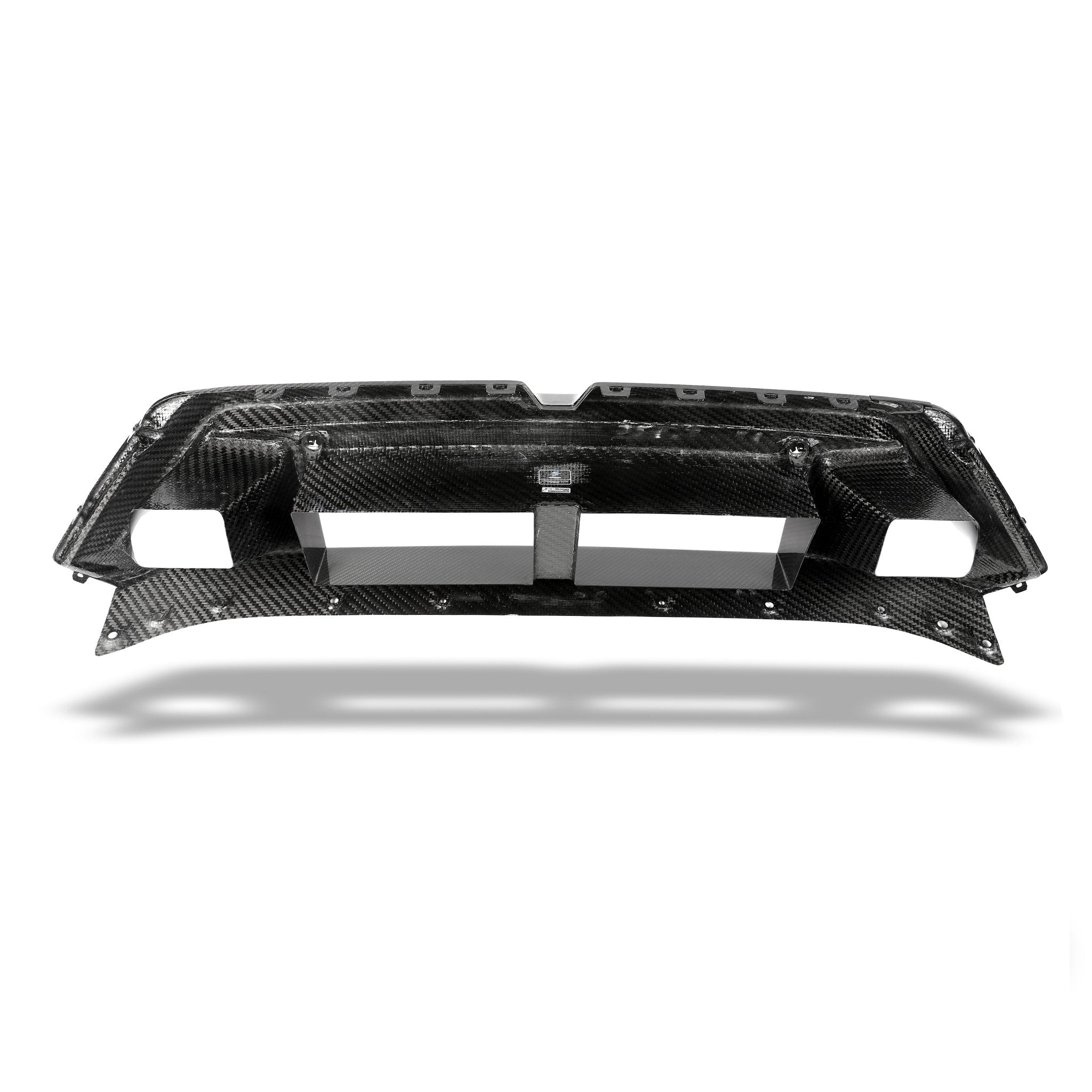 REVOZPORT - BMW M5 G90 DRY CARBON FIBER AIR VENTS - Aero Carbon UK