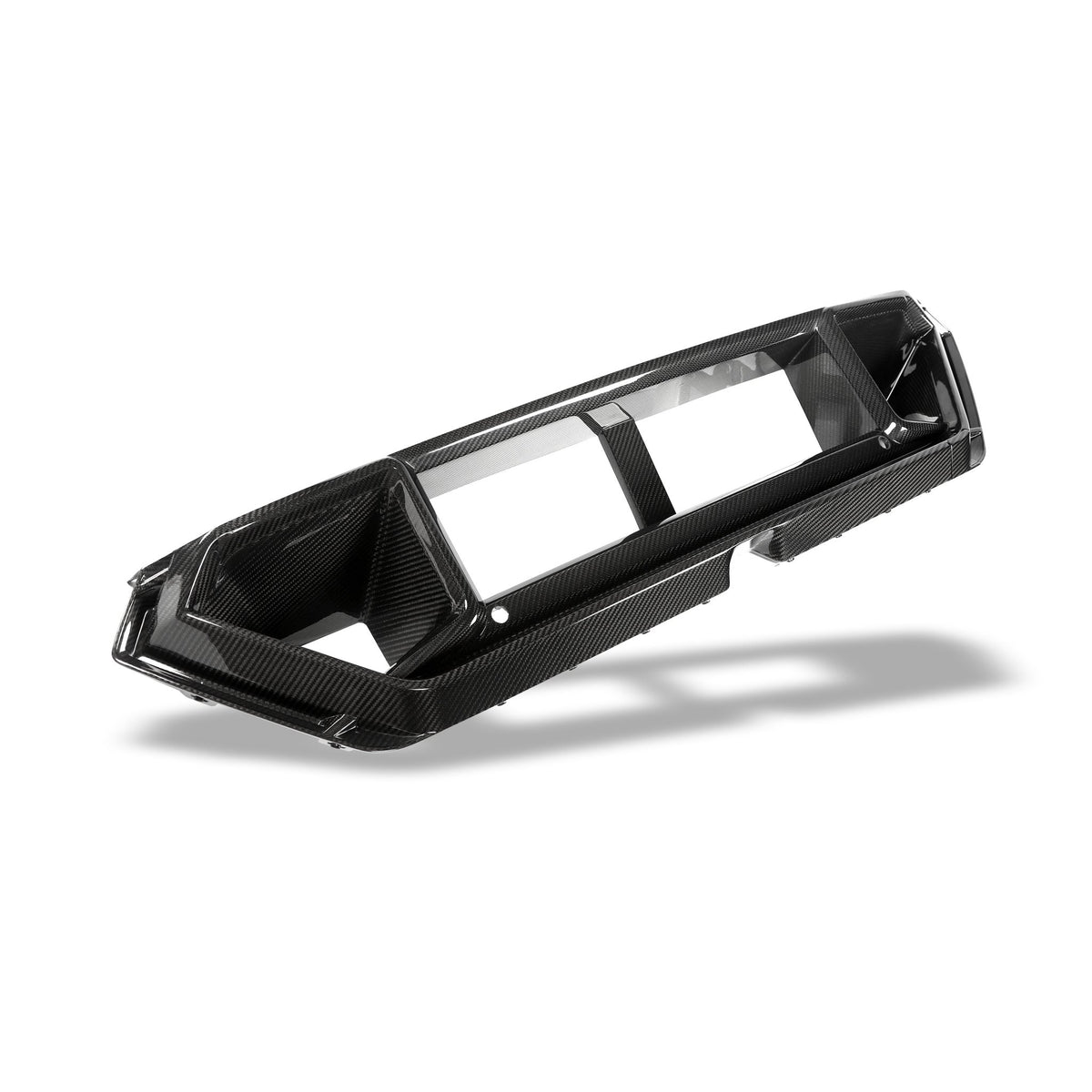 REVOZPORT - BMW M5 G90 DRY CARBON FIBER AIR VENTS - Aero Carbon UK